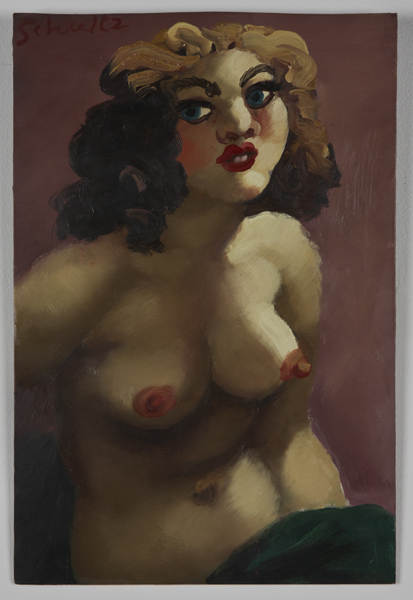 Tim Schultz, Untitled, 1995