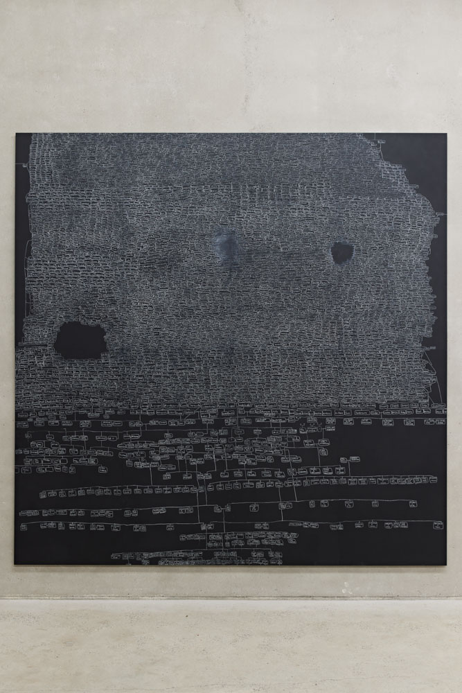 Archie Moore: Family Tree