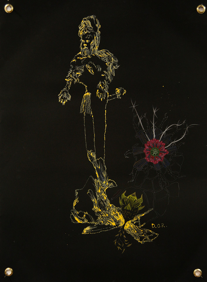 Clare Milledge, Tjartanslaw, 2007