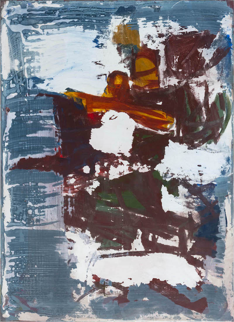 Oscar Perry, MOBILE HOME, 2021