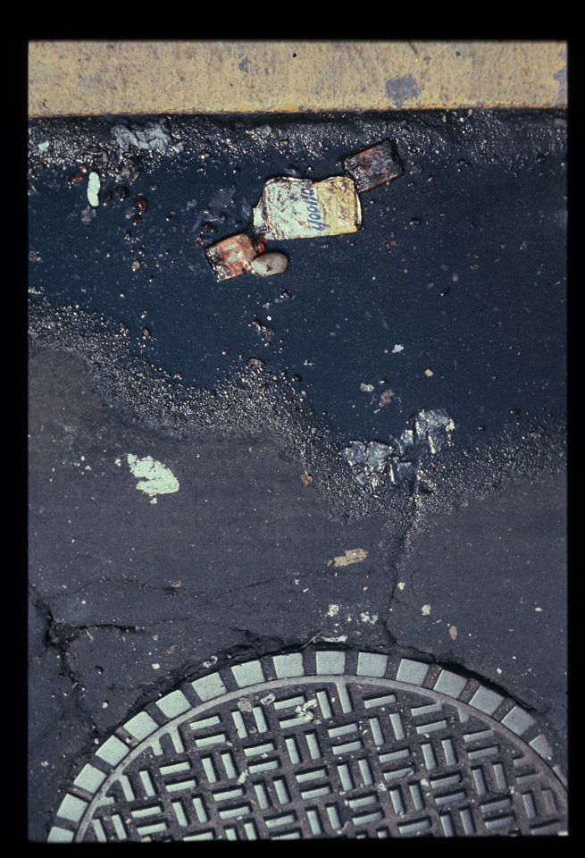 Gunter Christmann, NEW YORK - 24/80, 1978