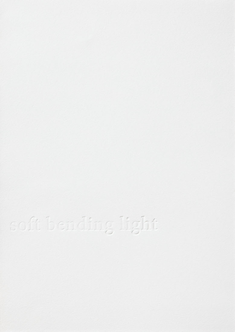 Jazz Money, soft bending light, 2022