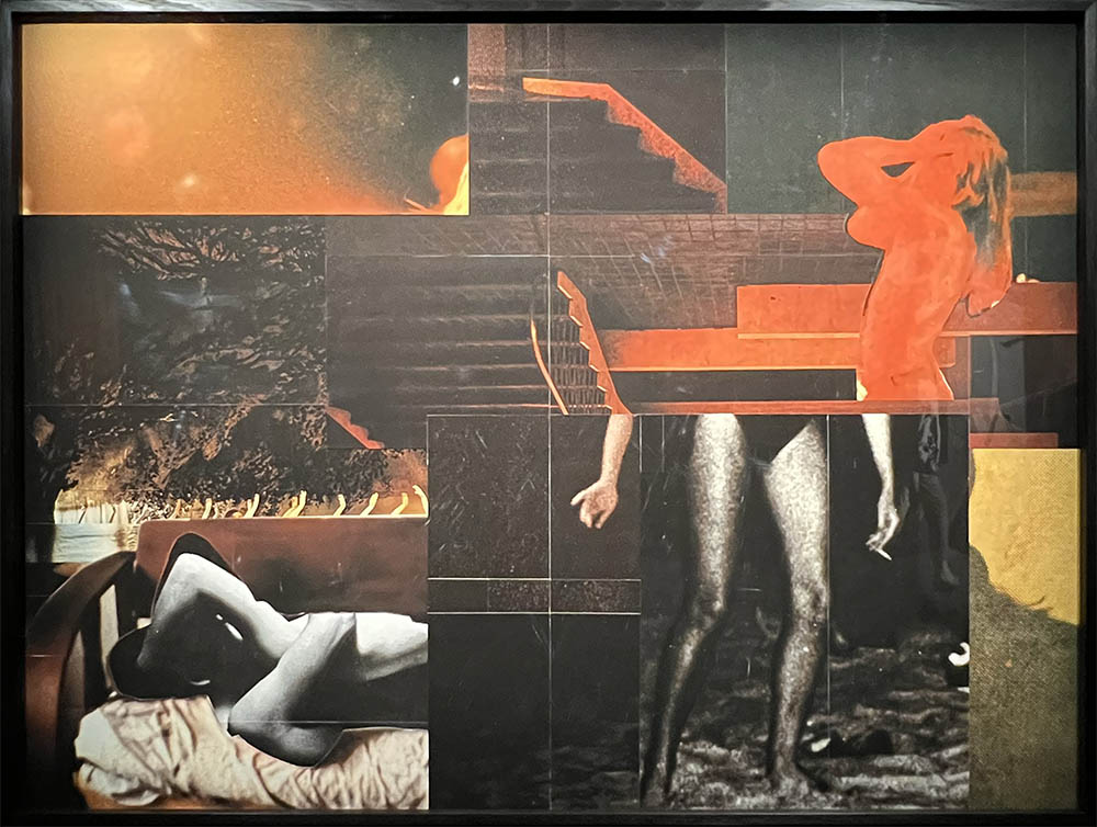 Lillian O'Neil, Only when I am remembering, 2022