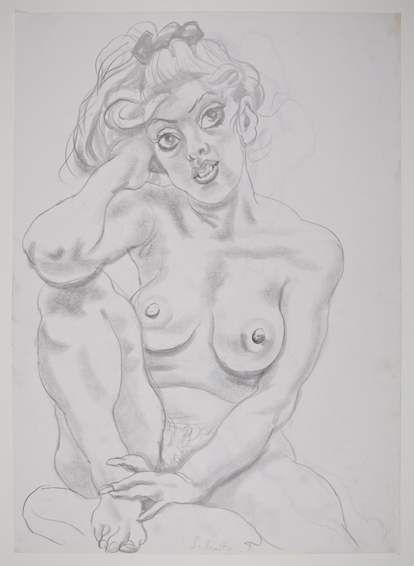 Tim Schultz, untitled, 1995