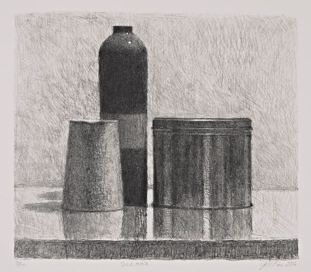 Jude Rae, SLL003, 2016