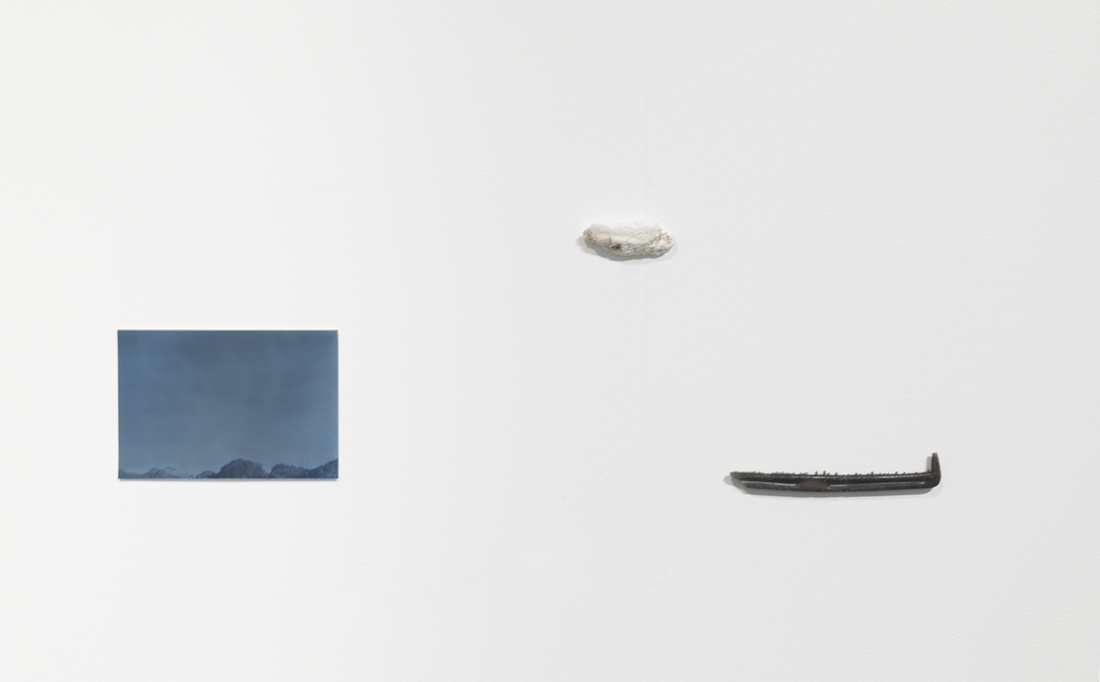 Patrick Hartigan, My comb will take me, 2004