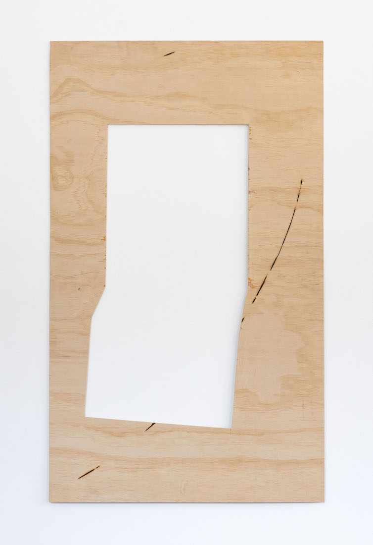 Patrick Hartigan, Folding Chairs, 2024