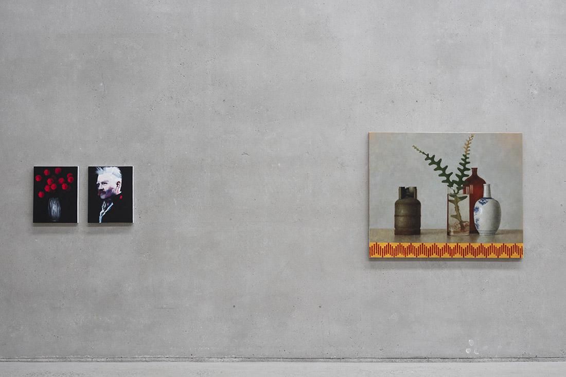 installation view: Ten Years, at The Commercial, Sydney, 2022