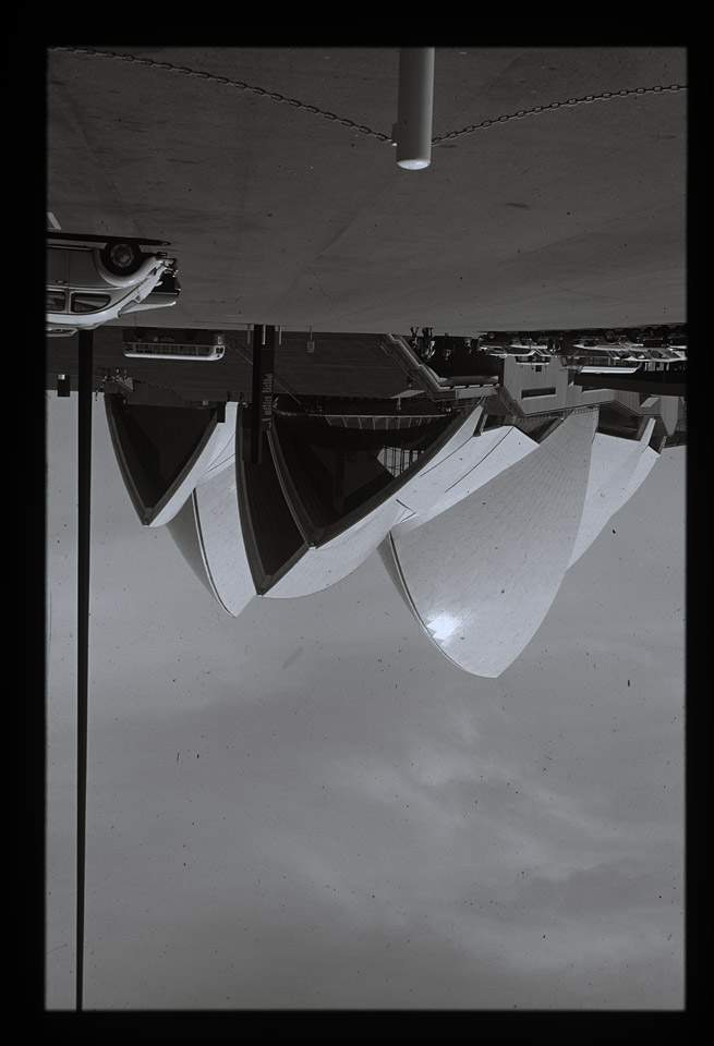 Gunter Christmann, SYDNEY - 47/80, 1974