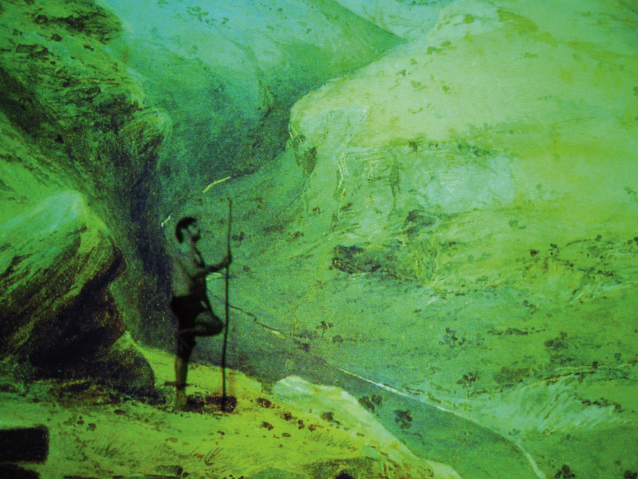 Archie Moore, :E, 2006