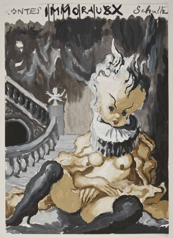 Tim Schultz, Contes Immoraux, 2004