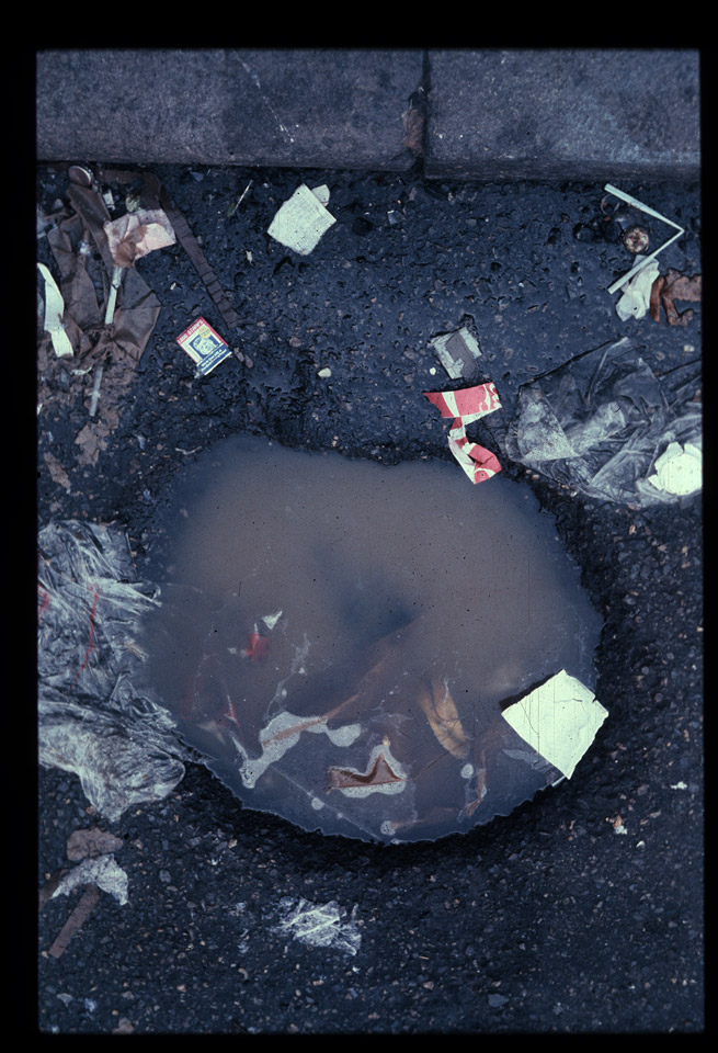 Gunter Christmann, NEW YORK - 69/80, 1978