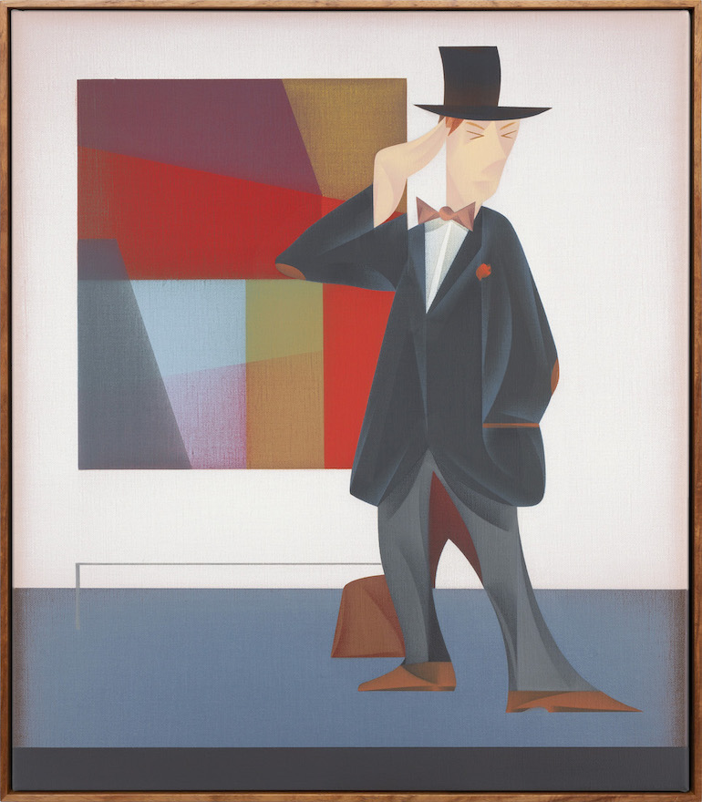 Mitch Cairns, Ongoing Valuation, 2023