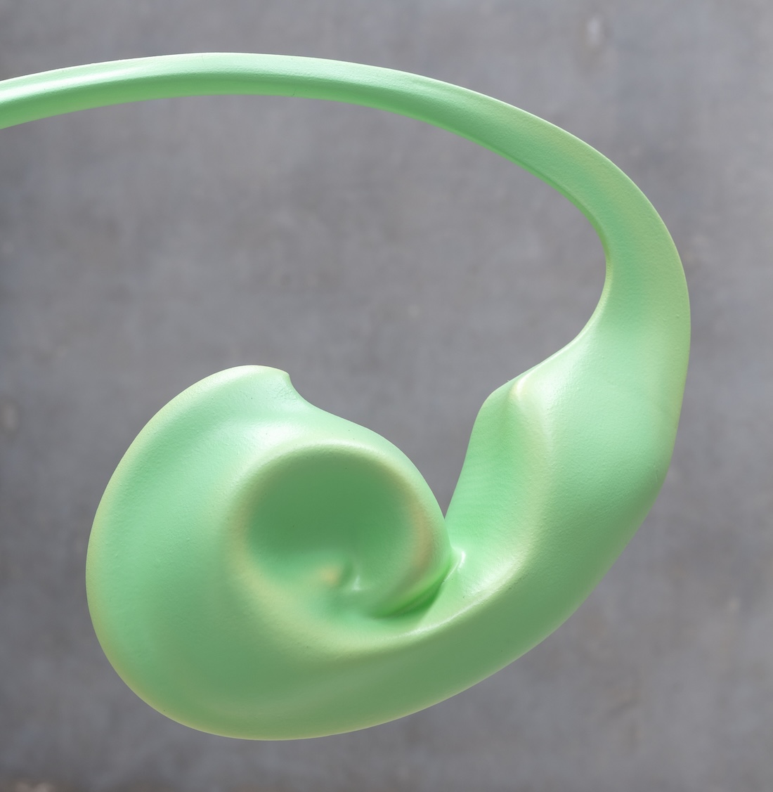 Francis Carmody Laschamp cycles: Aurora, 2024 (detail)