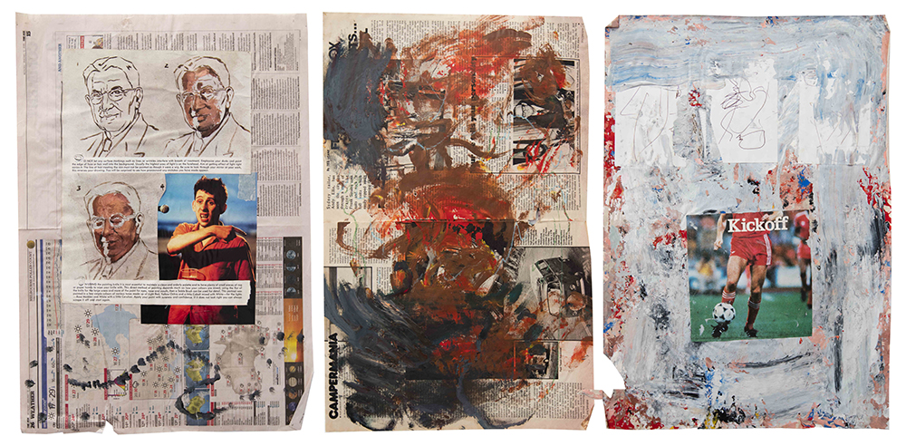 Oscar Perry, Malpractice 5, 2015