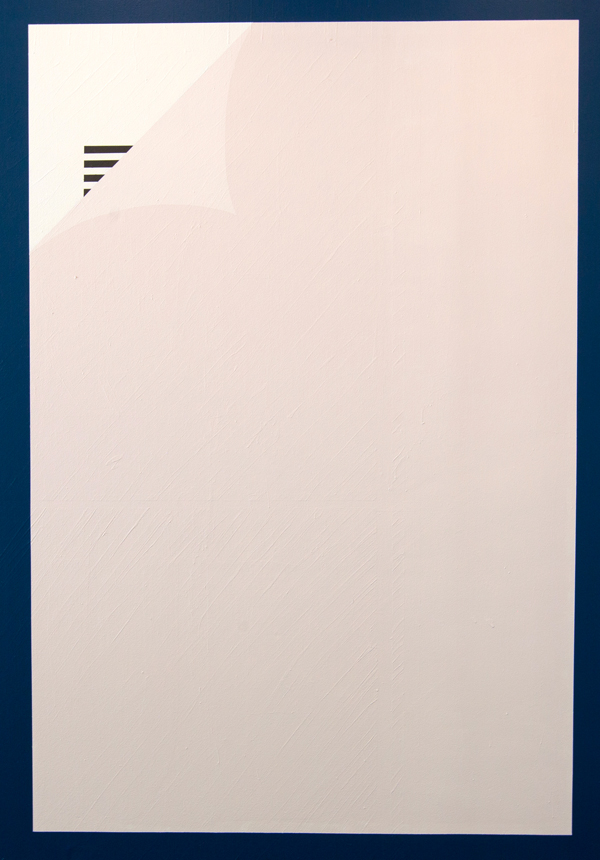 Mitch Cairns, Studio Leak IV, 2014