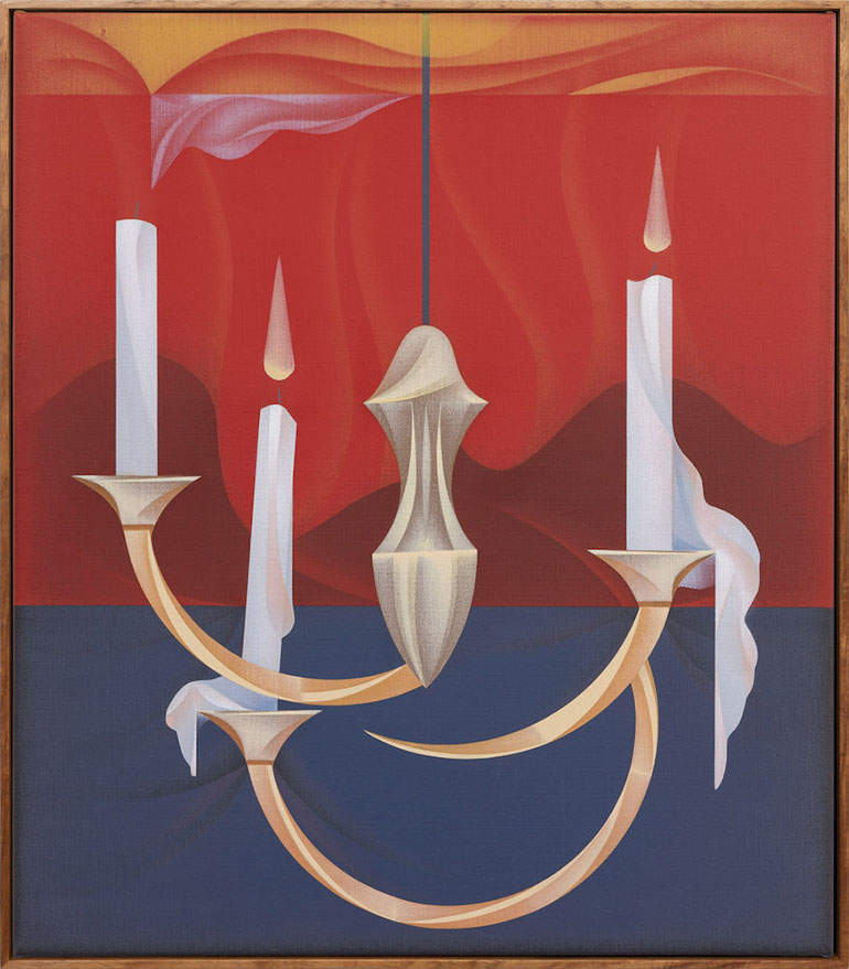 Mitch Cairns, Chandelier Challenge, 2023