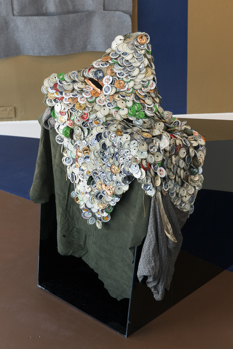 Clare Milledge, Costume from PSYCHOMAGIC 1: Neo-Neo-Dadaist Tactical Response to Total Hogwash, 2014