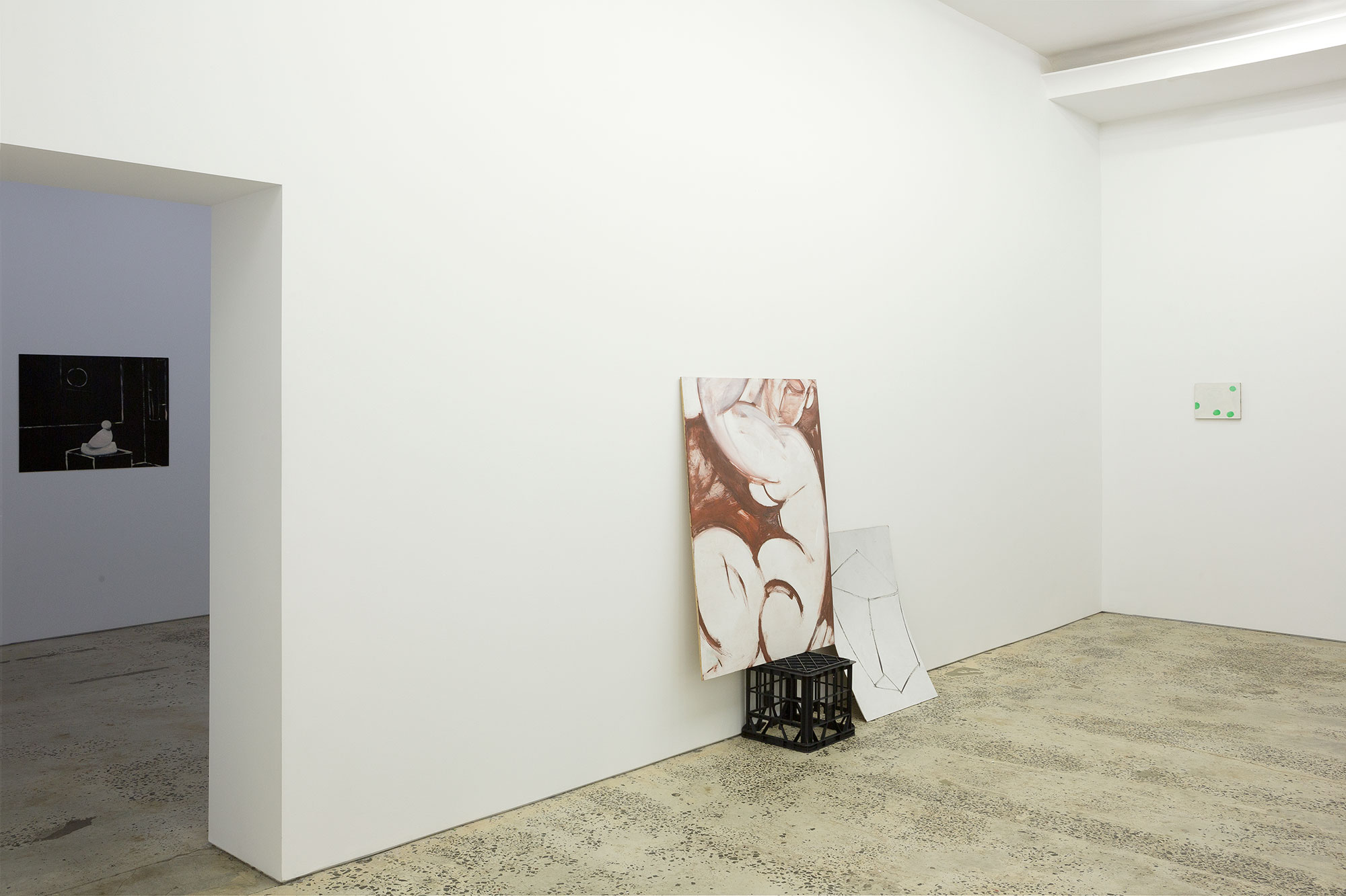 Patrick Hartigan: Stage and Anvil