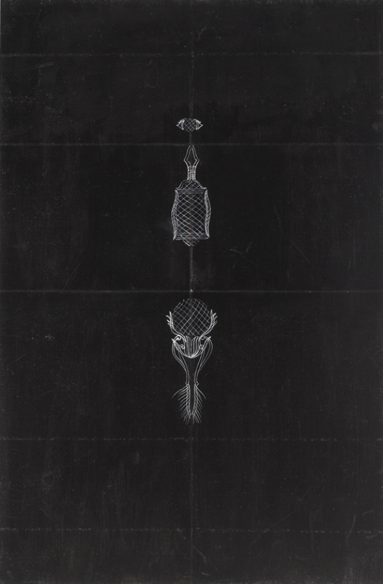 Diena Georgetti, Untitled, 1990