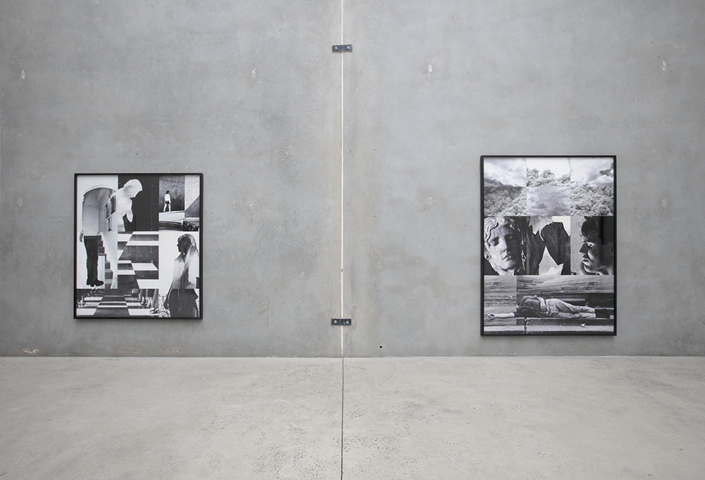 installation view: Lillian O'Neil - Soft Demand, at The Commercial, Sydney, 2020