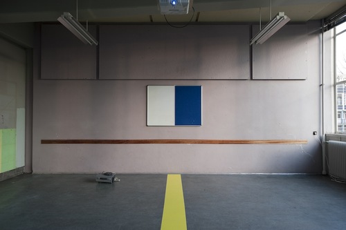 Agatha Gothe-Snape, Floor Work, 2011