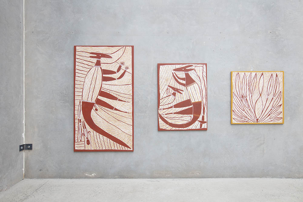 Philip Gudthaykudthay: The Pussycat and the Kangaroo