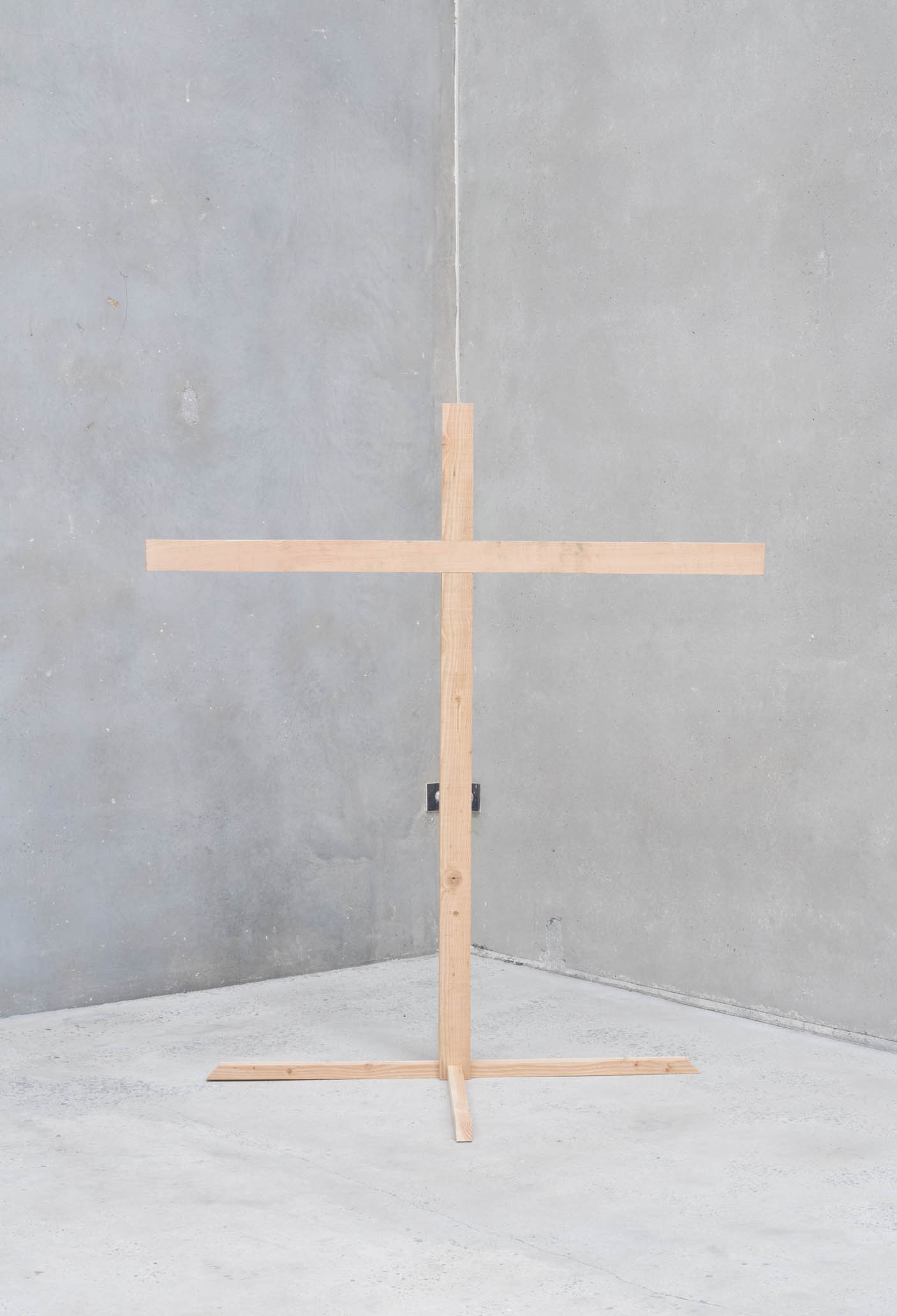Archie Moore, Cross, 2019