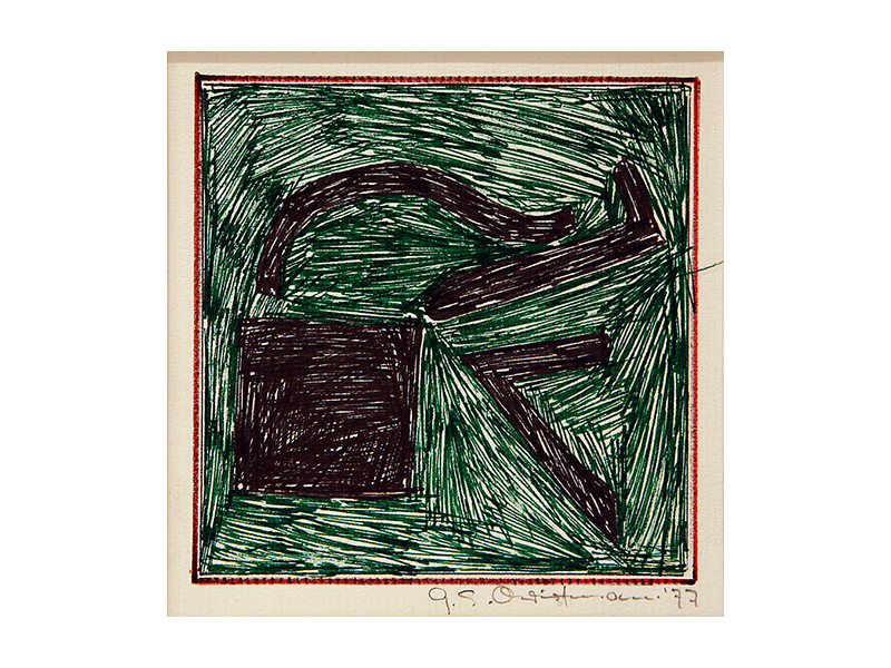 Gunter Christmann, Untitled, 1977