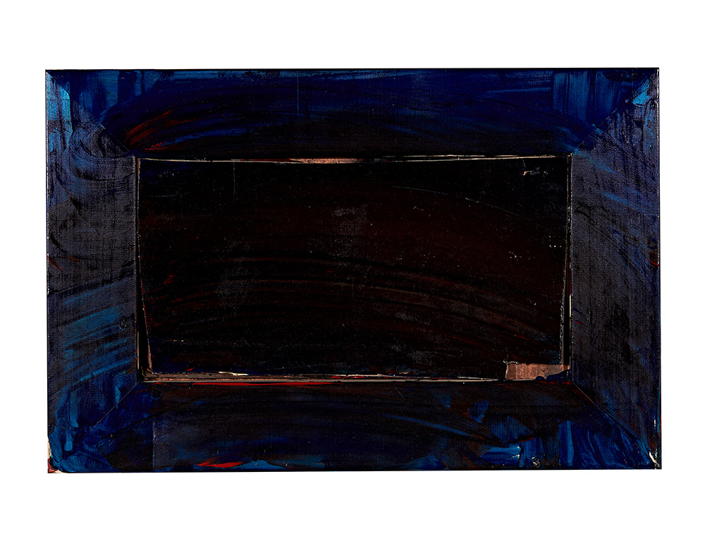 Oscar Perry, Abattoir, 2020