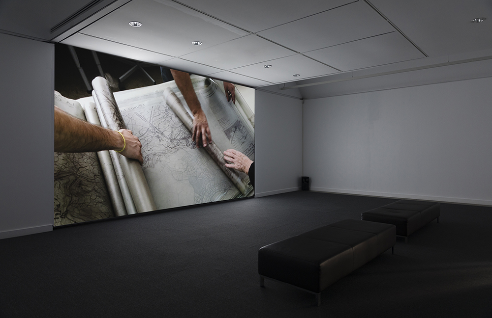 Narelle Jubelin, The Housing Question, 2019