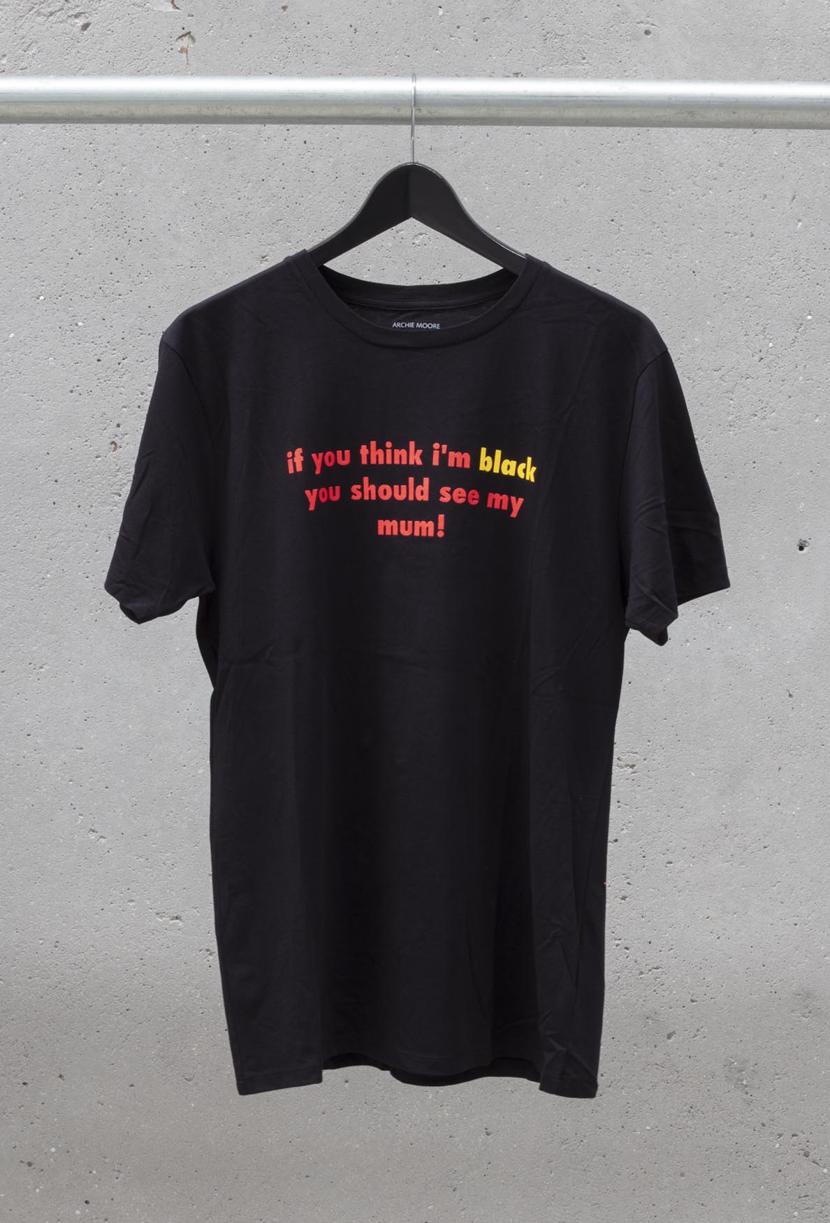 Archie Moore, My Mum, 2017