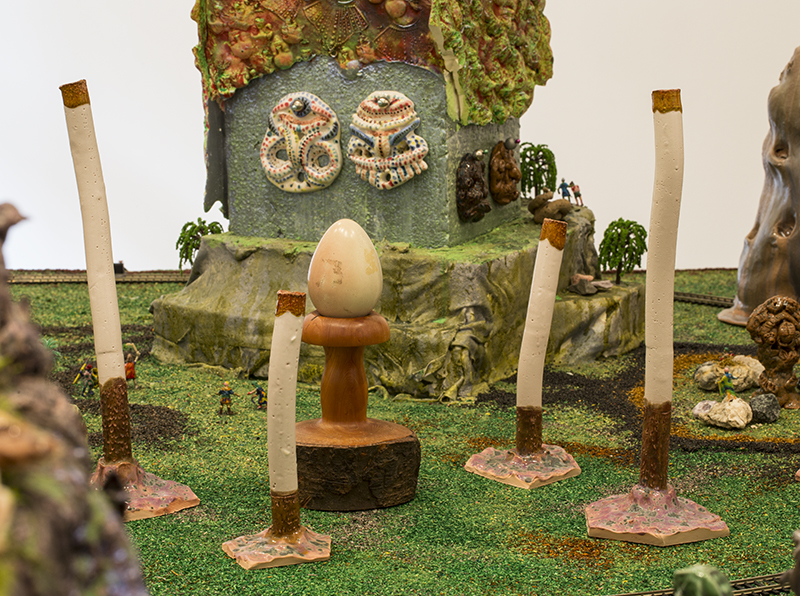 Emily Hunt: Doctrine of Eternal Recurrence