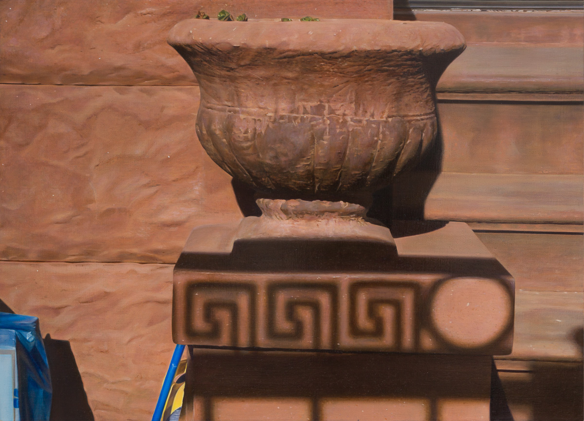 Anna Kristensen, Dip, 2017