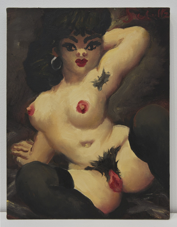 Tim Schultz, Untitled, 1994