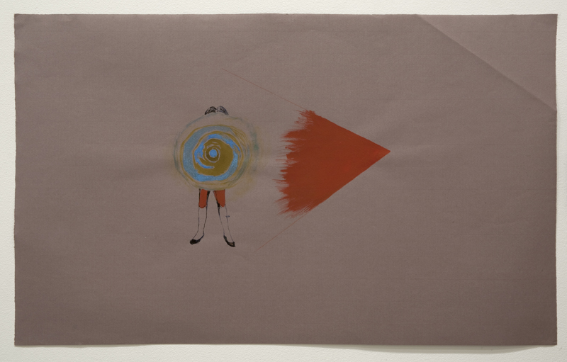 Clare Milledge, Sublimated Sex, 2012