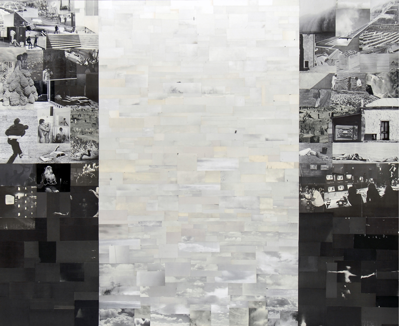 Lillian O'Neil, Everywhere but nowhere, 2015