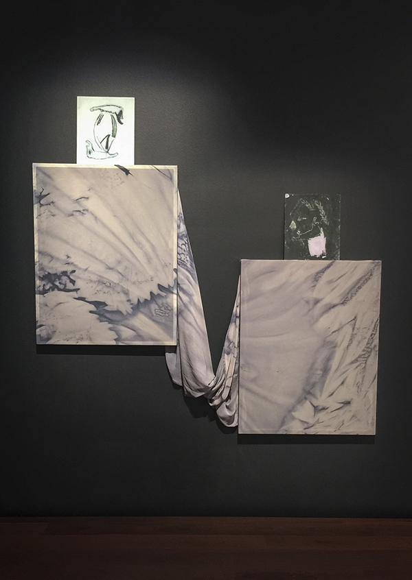 Clare Milledge, Palaeo-Everything, 2016