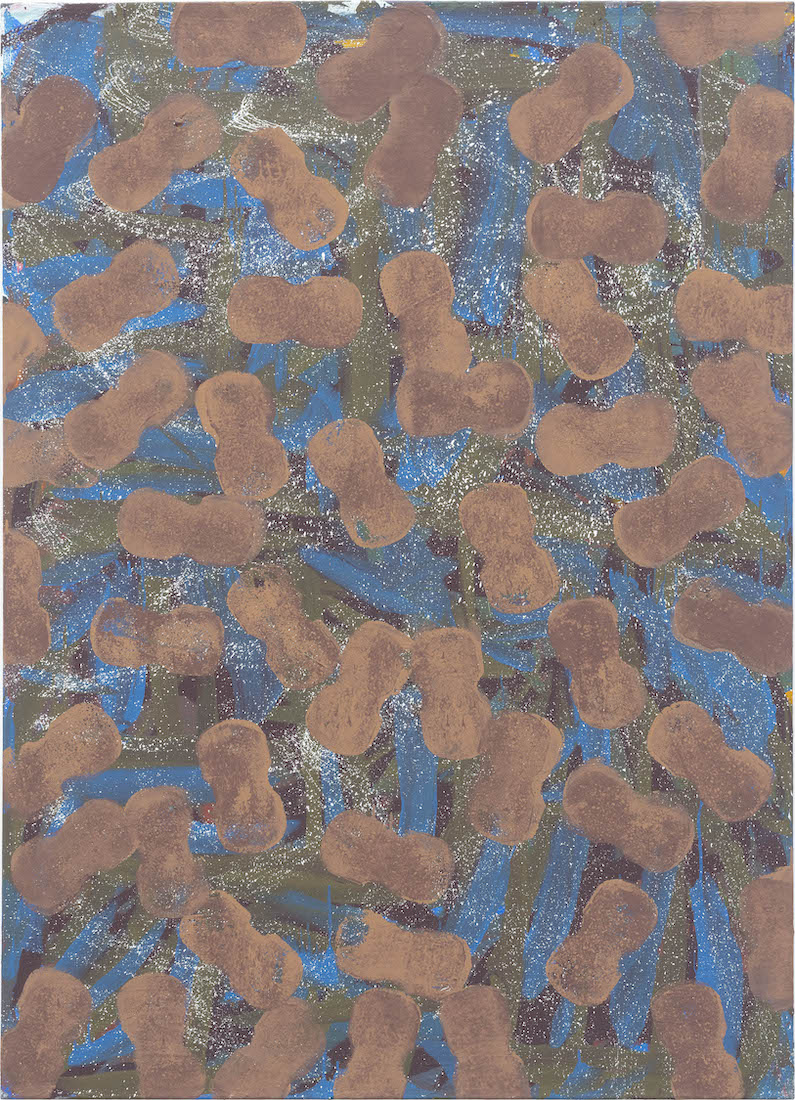 Oscar Perry, TIMEPIECE, 2022