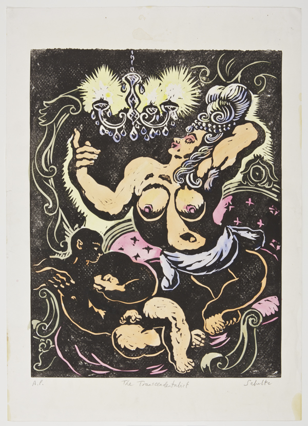 Tim Schultz, The Transcendentalist, 1991