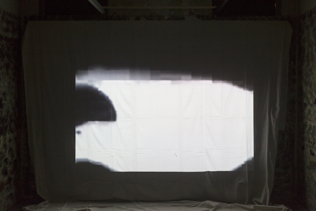 Nigel Milsom, Judo house part 6 (the white bird), 2016