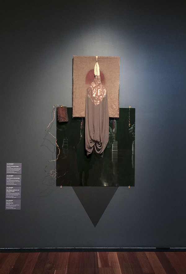 Clare Milledge, Geosmin and Mycelium Holder, 2016