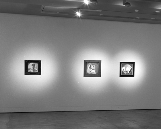 Diena Georgetti, The Humanity of Abstract Painting, You me and everything until we've passed away, A future where objects become our companies, 2004