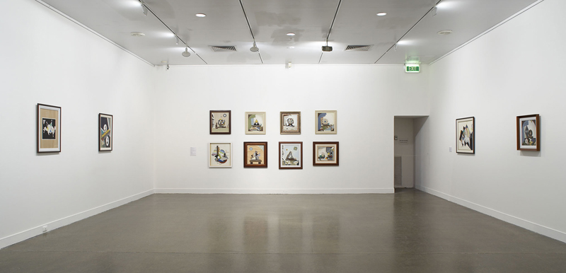 Diena Georgetti: The Humanity of Abstract Painting 1988-2008