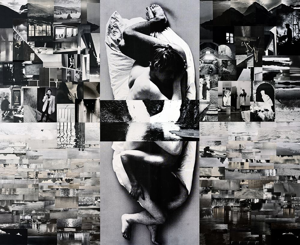 Lillian O'Neil, Slow falls, 2018