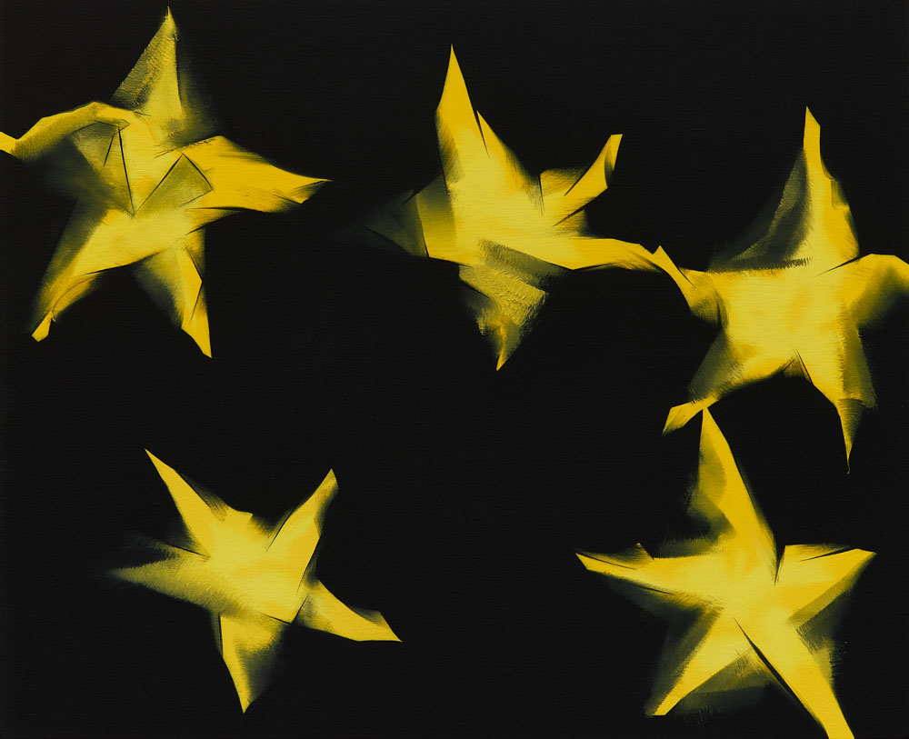 Nigel Milsom, Judo-House part 9 (birdland), 2021