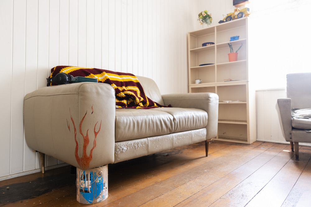 Archie Moore, HouseShow, 2020