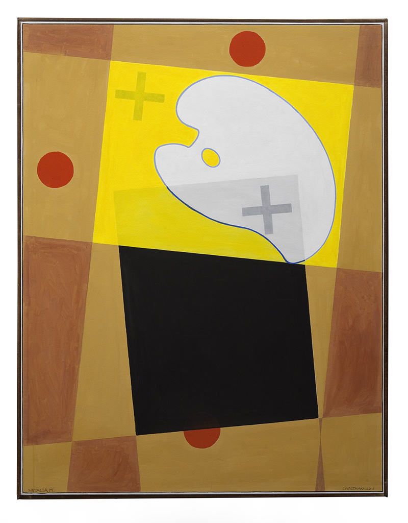 Gunter Christmann, NATALIA M., 2011