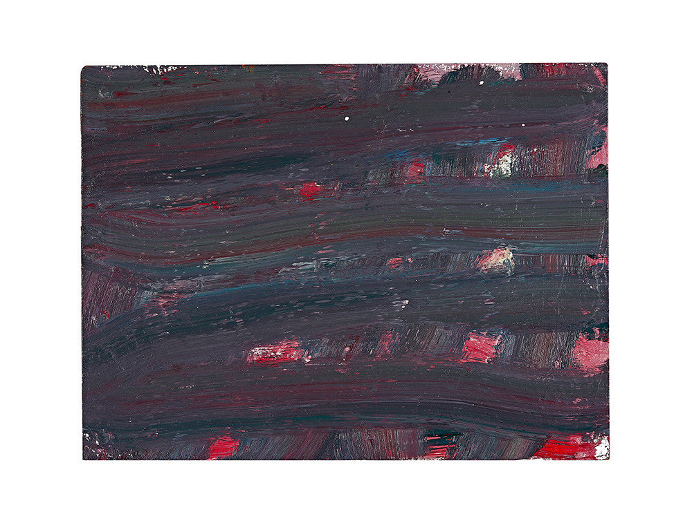 Oscar Perry, Siege, 2020