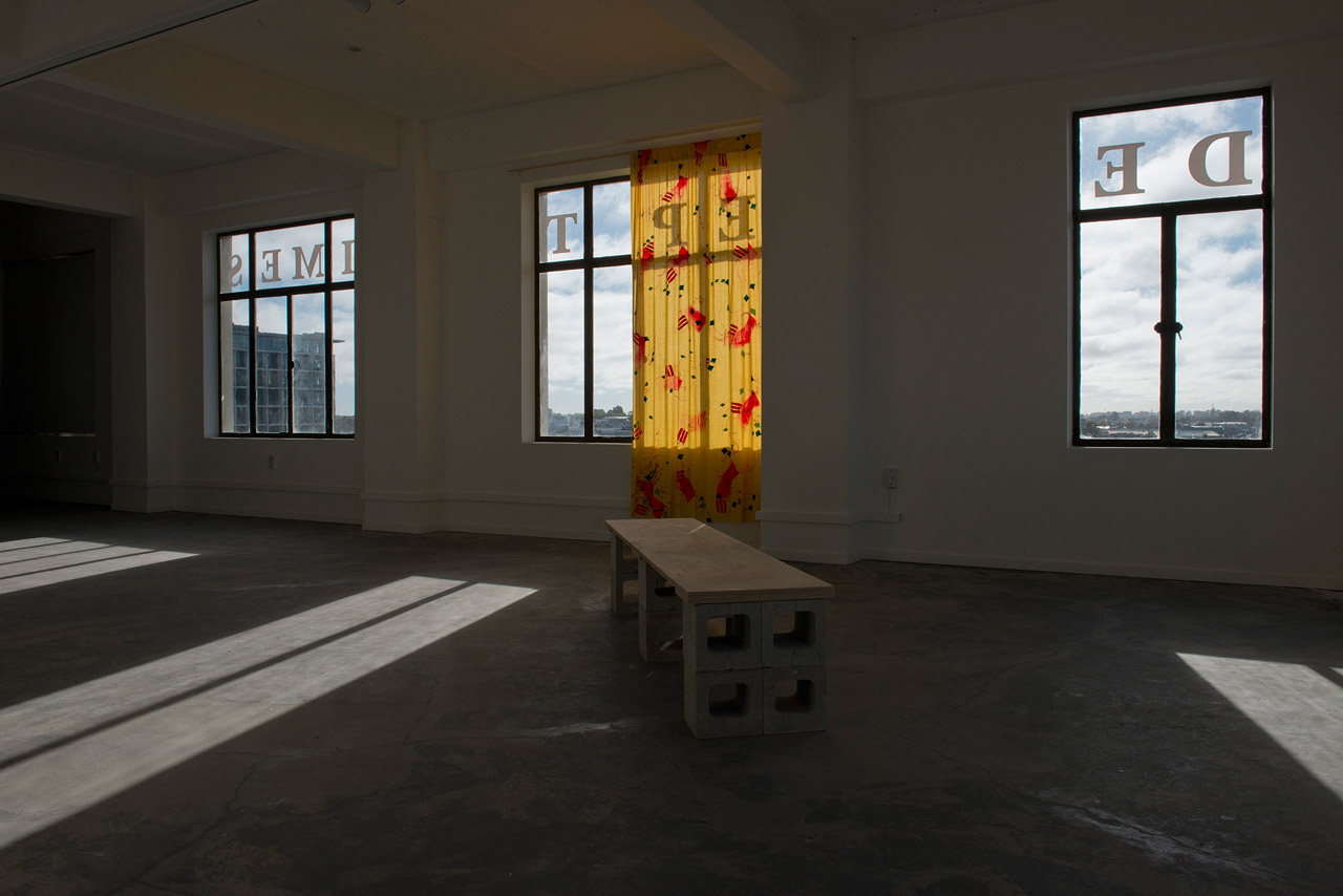 Agatha Gothe-Snape, DEEP TIMES, 2013